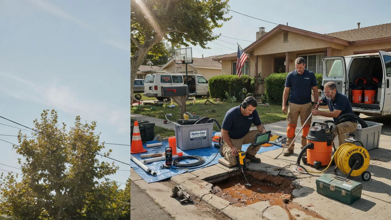 Slab Leak Repair in Searcy, AR near me
